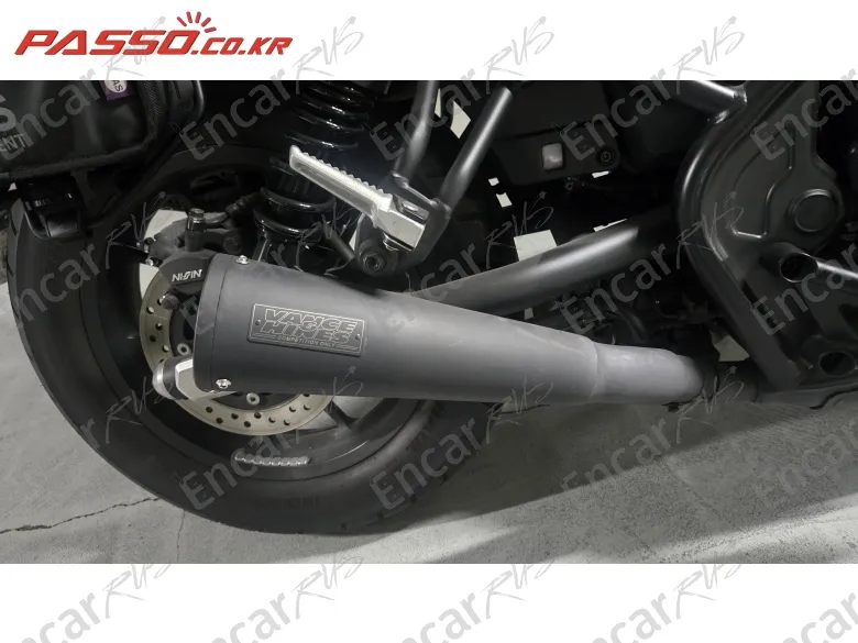 HONDA REBEL 500 - фото 5