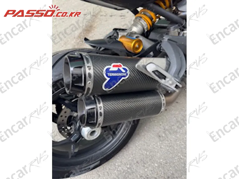 Ducati Monster 1200 S - фото 4