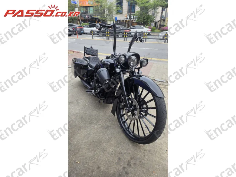 HARLEY-DAVIDSON ROAD KING SPECIAL - фото 4