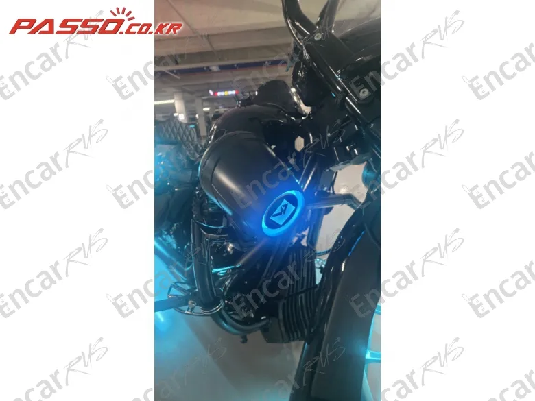 HARLEY-DAVIDSON ROAD KING SPECIAL - фото 5
