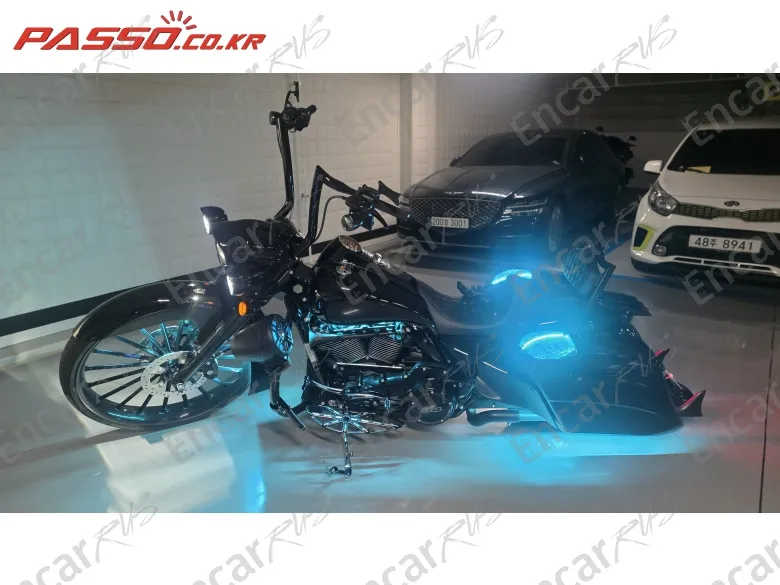 HARLEY-DAVIDSON ROAD KING SPECIAL - фото 6