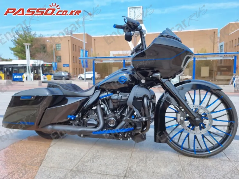 Harley-Davidson Road Glide St - фото 0