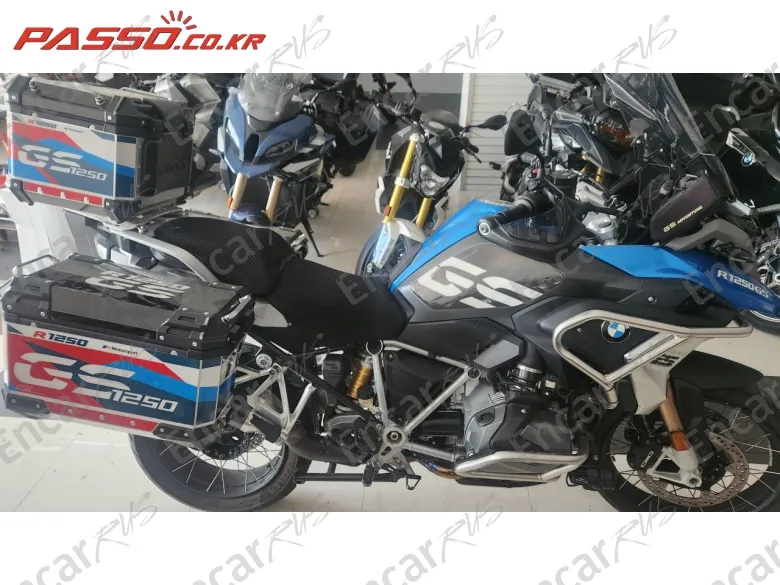 BMW R 1250 GS - фото 0