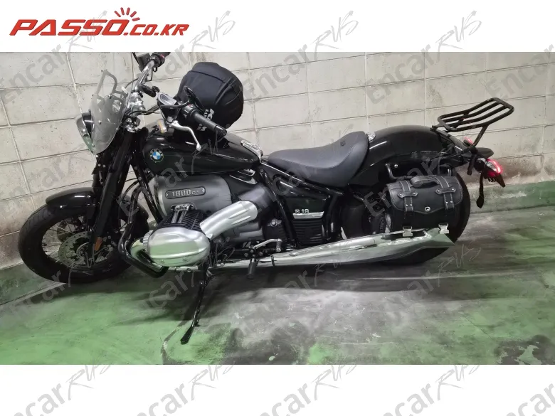 BMW R 18 - фото 1