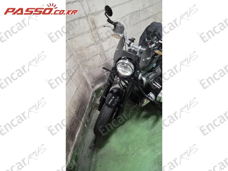 BMW R 18 - фото 5