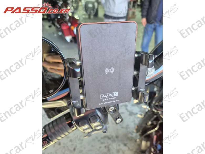 HARLEY-DAVIDSON ROAD KING SPECIAL - фото 5