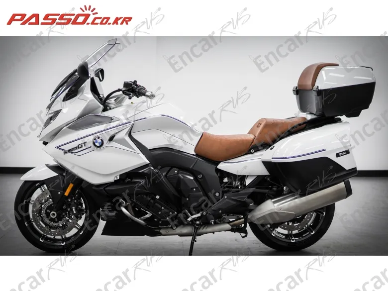 BMW K 1600 GT - фото 1