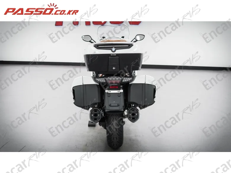 BMW K 1600 GT - фото 2