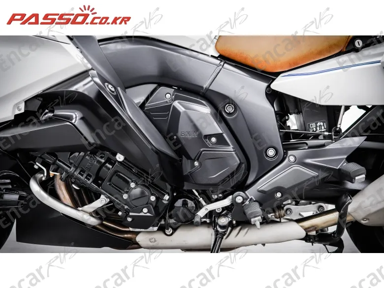 BMW K 1600 GT - фото 4