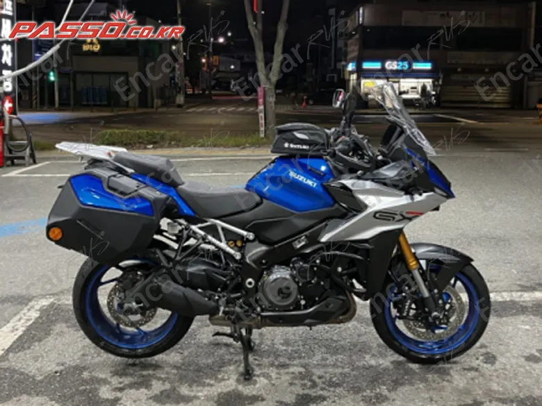 Suzuki GSX S 1000 GX - фото 0