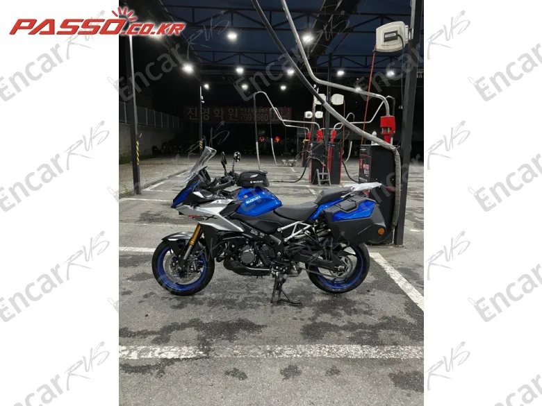 Suzuki GSX S 1000 GX - фото 1