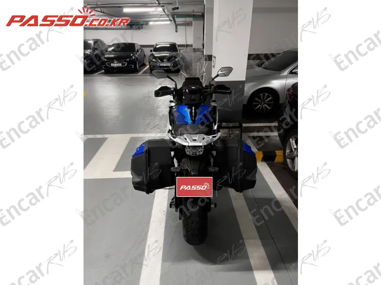 Suzuki GSX S 1000 GX - фото 2
