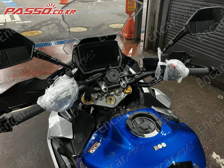 Suzuki GSX S 1000 GX - фото 3