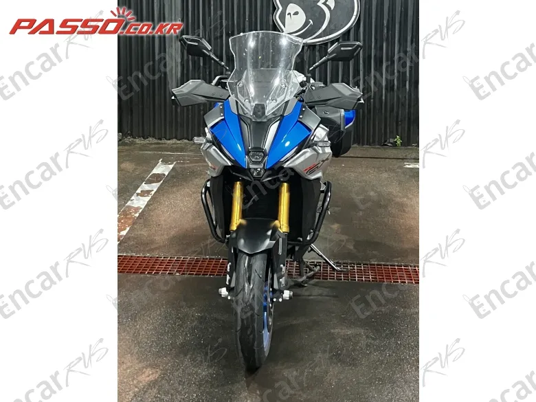 Suzuki GSX S 1000 GX - фото 4