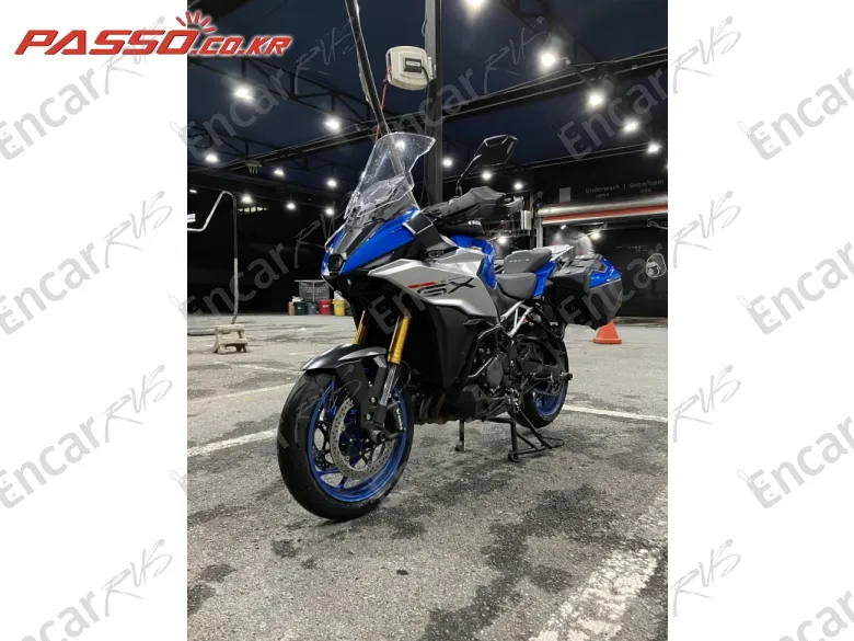 Suzuki GSX S 1000 GX - фото 5