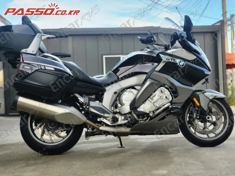 BMW K 1600 GTL - фото 0