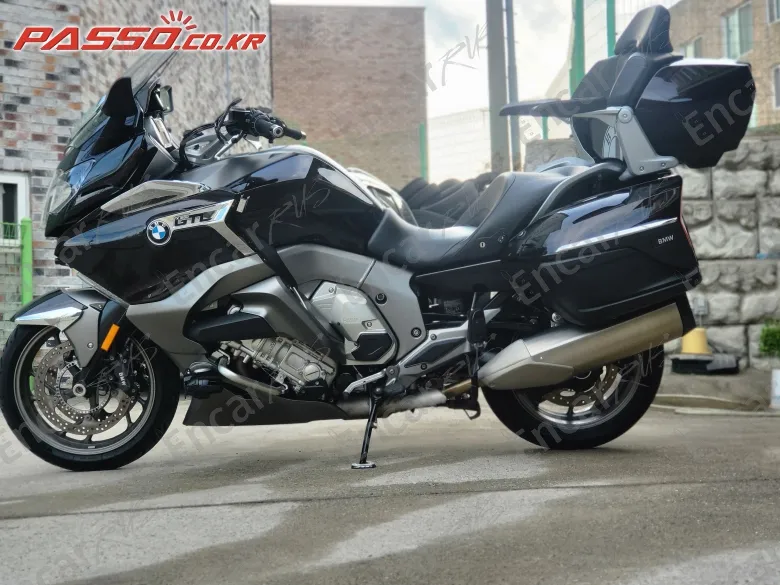 BMW K 1600 GTL - фото 1