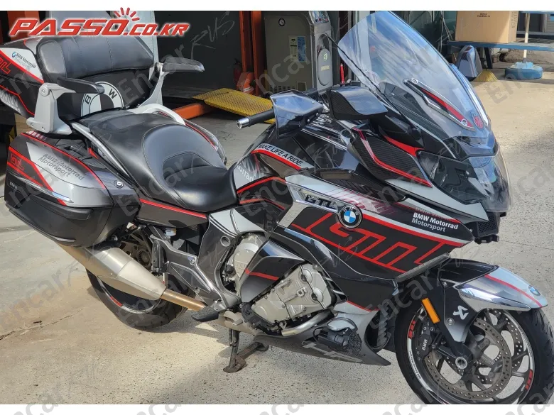 BMW K 1600 GTL - фото 3