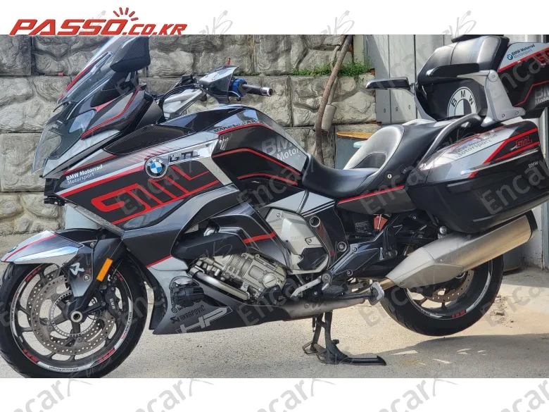 BMW K 1600 GTL - фото 4