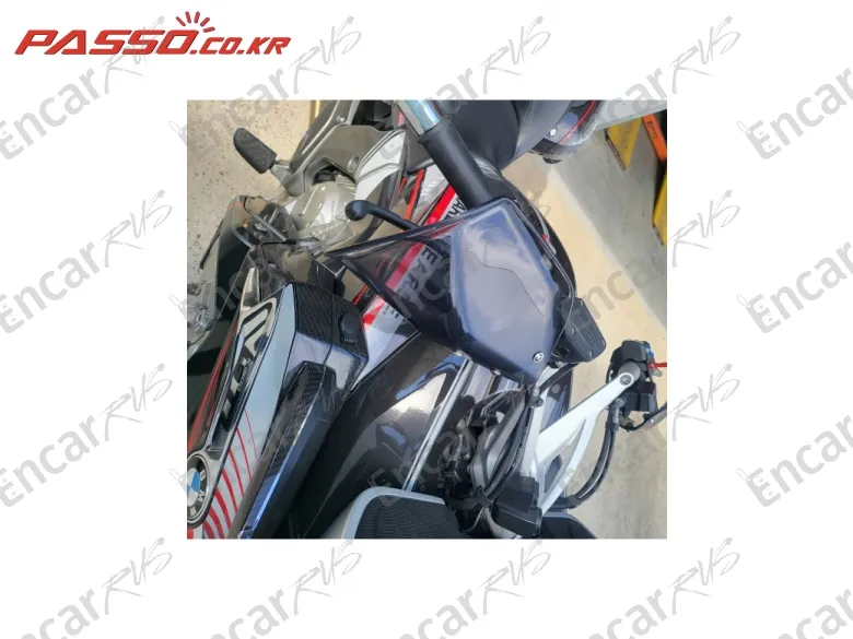 BMW K 1600 GTL - фото 6