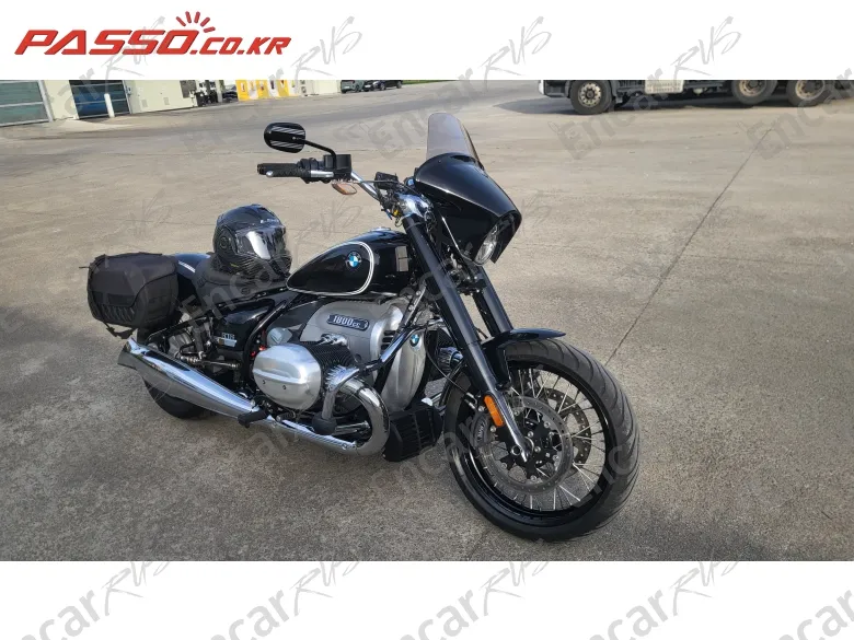 BMW R 18 - фото 0