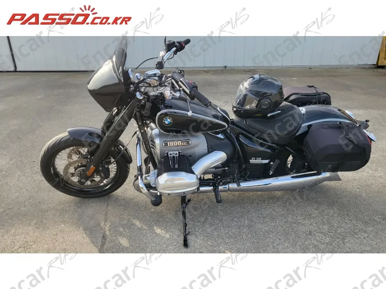 BMW R 18 - фото 1