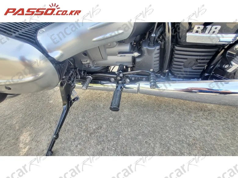 BMW R 18 - фото 6