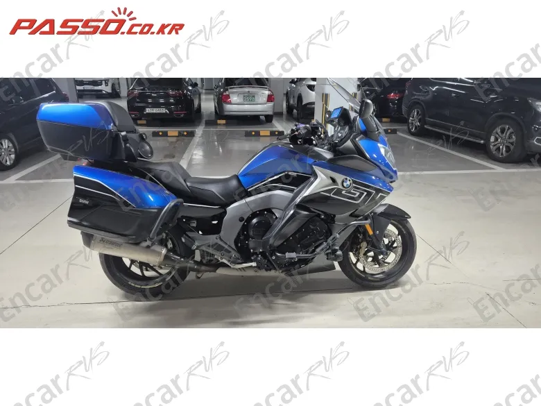 BMW K 1600 GT - фото 0