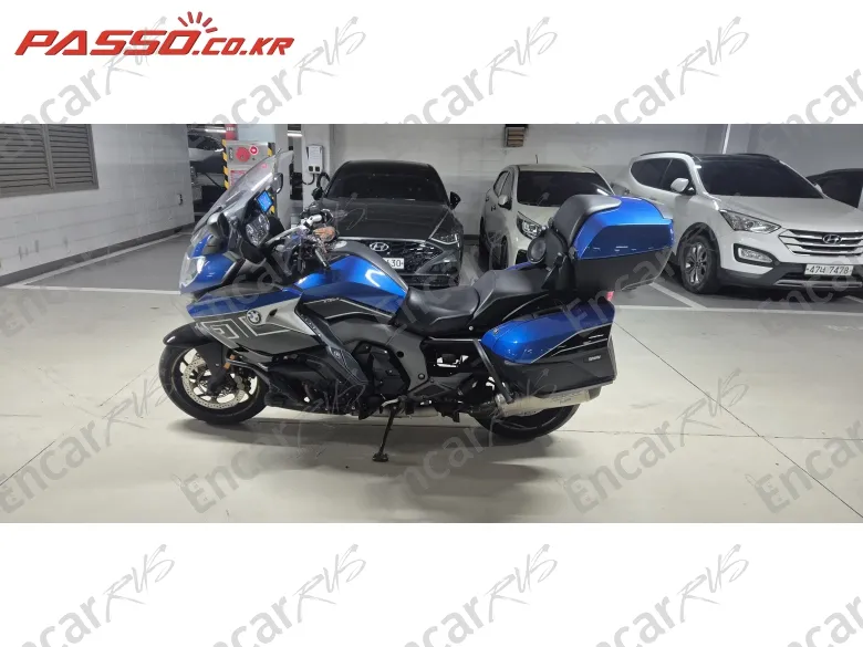 BMW K 1600 GT - фото 1