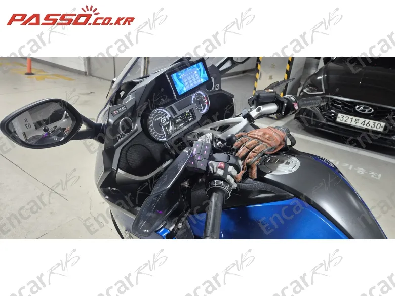 BMW K 1600 GT - фото 3