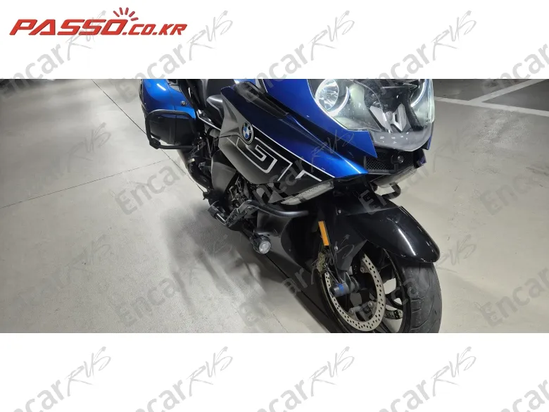 BMW K 1600 GT - фото 4