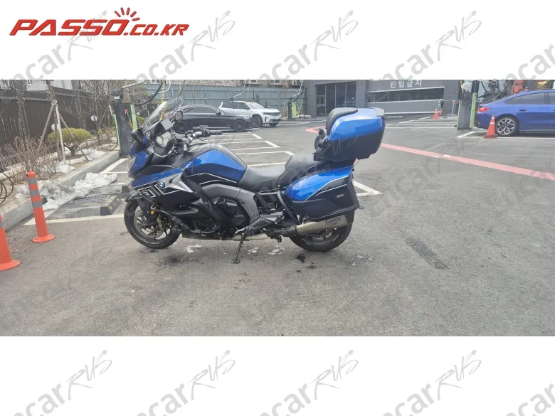 BMW K 1600 GT - фото 6