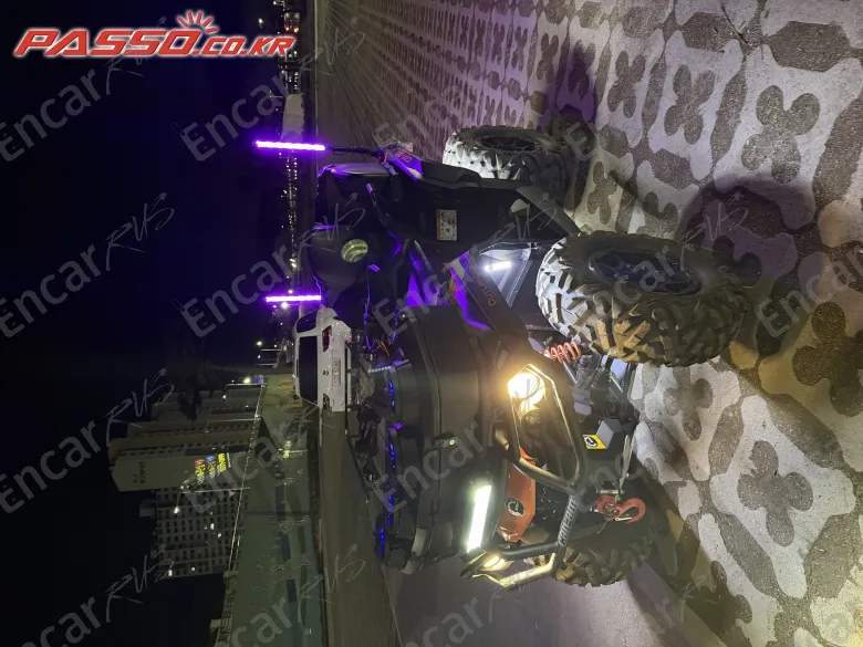 BRP CAN-AM OUTLANDER 1000 XT - фото 1