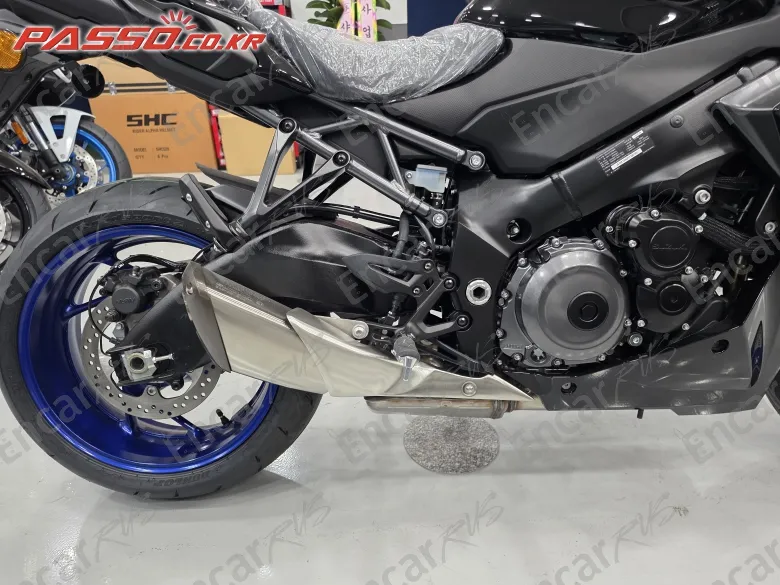 SUZUKI GSX S 1000 GT - фото 6