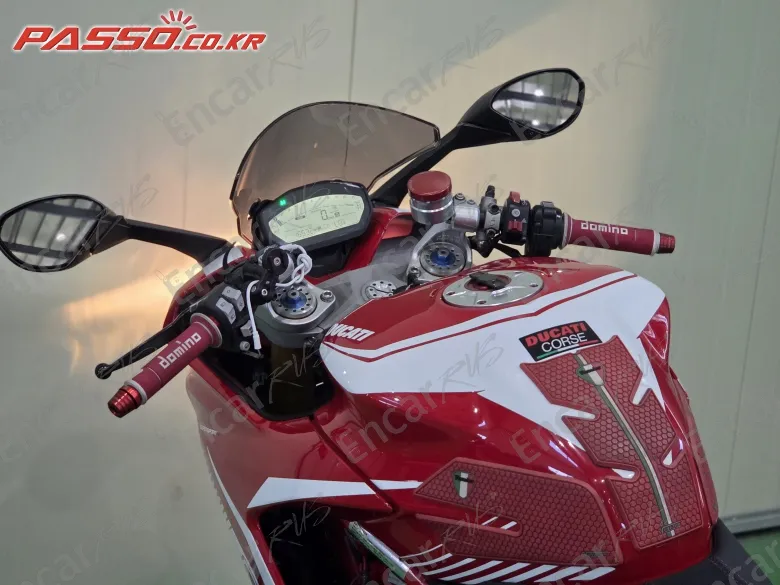 Ducati Supersport S - фото 3