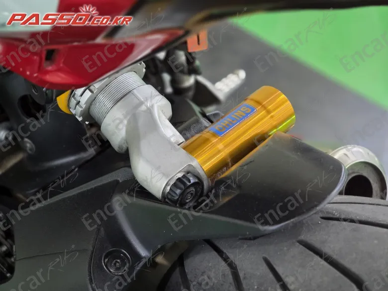 Ducati Supersport S - фото 5