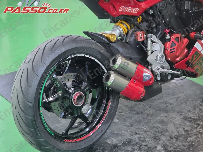 Ducati Supersport S - фото 6