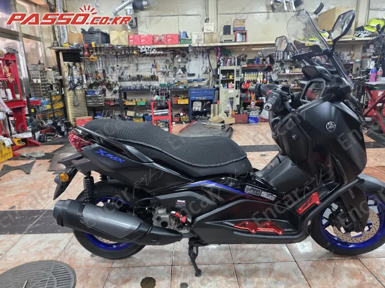 YAMAHA X MAX 300 ABS - фото 0