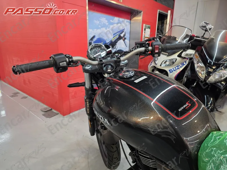 Honda Gb 350 S - фото 3