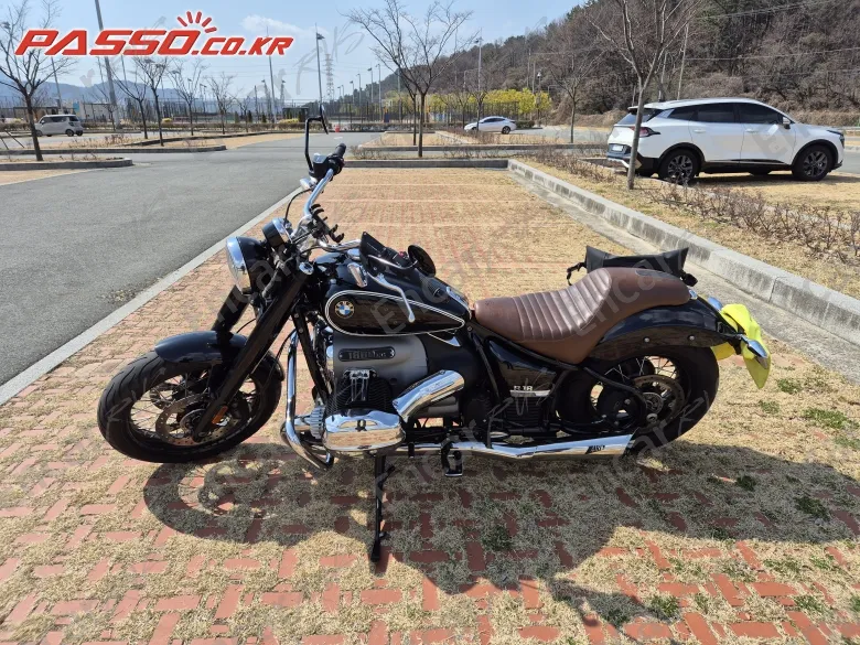 BMW R 18 - фото 1