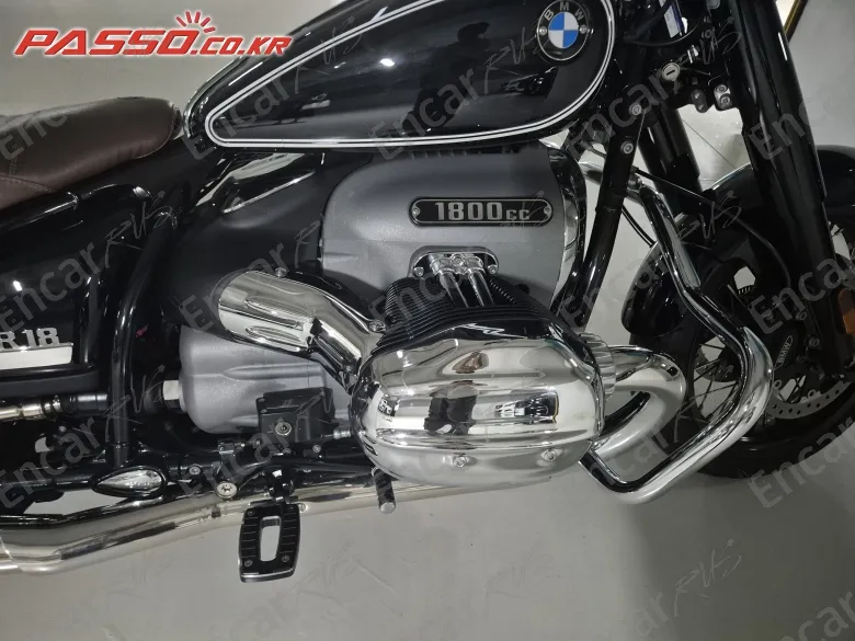 BMW R 18 - фото 4
