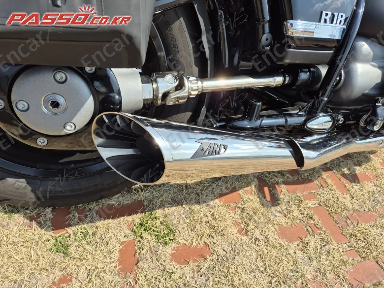 BMW R 18 - фото 6