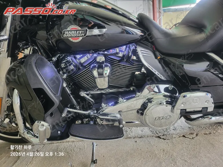 HARLEY-DAVIDSON ULTRA LIMITED - фото 4