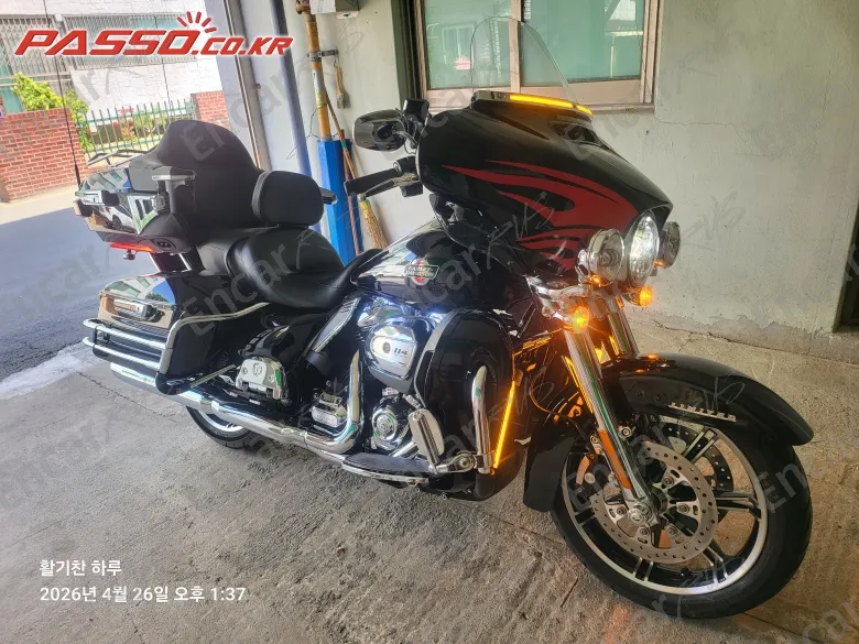 HARLEY-DAVIDSON ULTRA LIMITED - фото 5