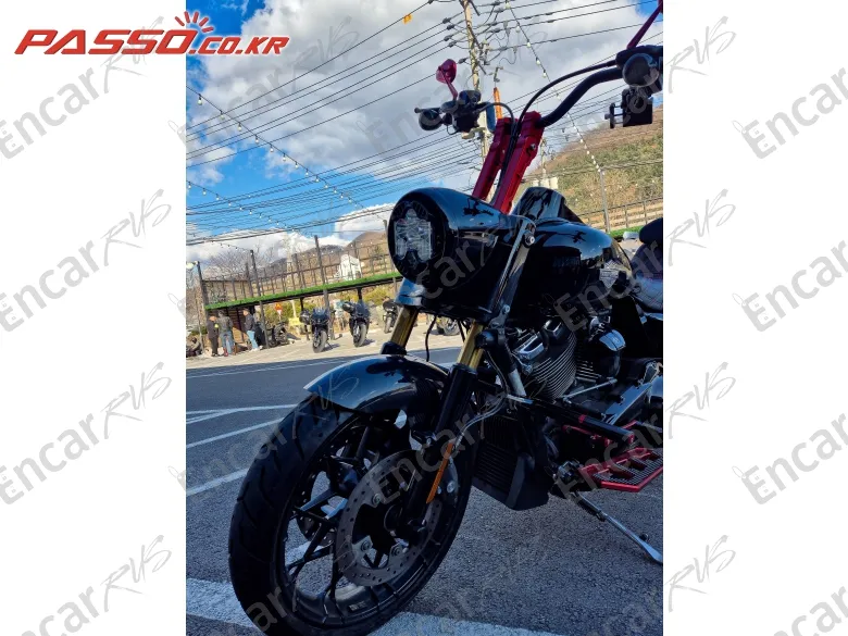 HARLEY-DAVIDSON ROAD KING SPECIAL - фото 3
