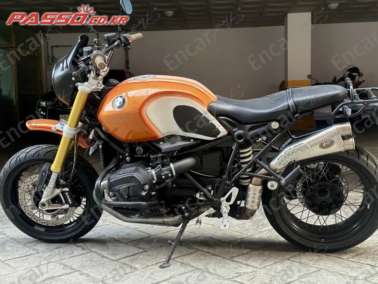 BMW R NINE T - фото 1