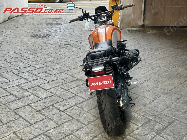 BMW R NINE T - фото 2
