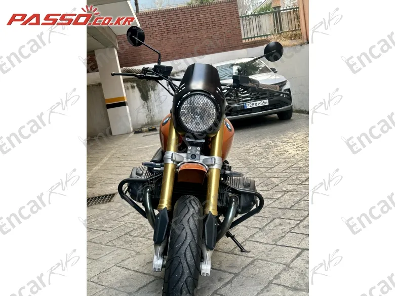 BMW R NINE T - фото 4