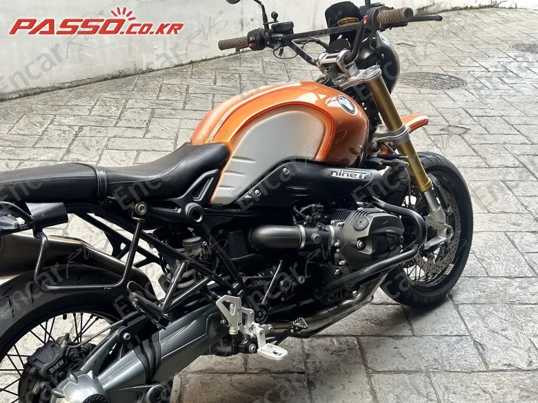BMW R NINE T - фото 6