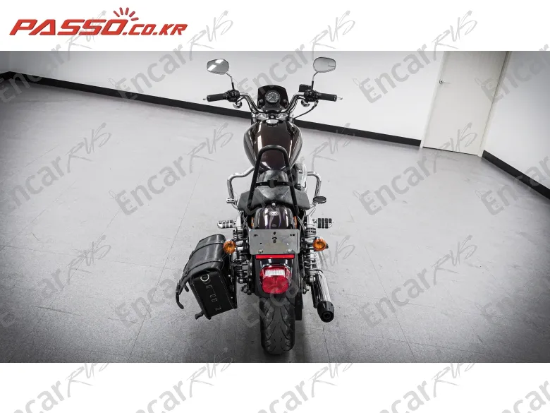 HARLEY-DAVIDSON XL 883 L - фото 2